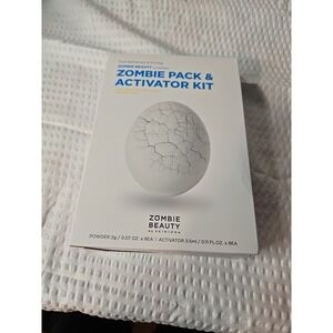 SKIN1004 Zombie Pack Face Mask - Pack of 8